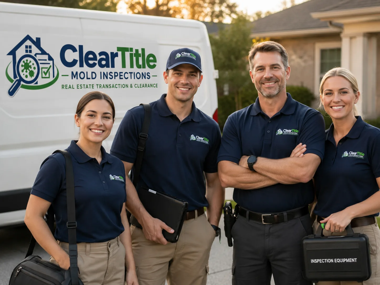 Mold Inspection For Home Sale company in Rosholt, WI